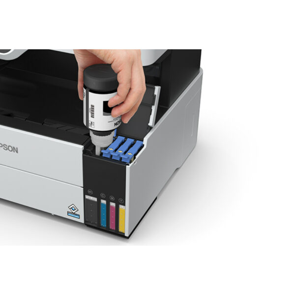Impresora EPSON Multifuncional Ecotank L6490 COLOR Blanco - Imagen 3
