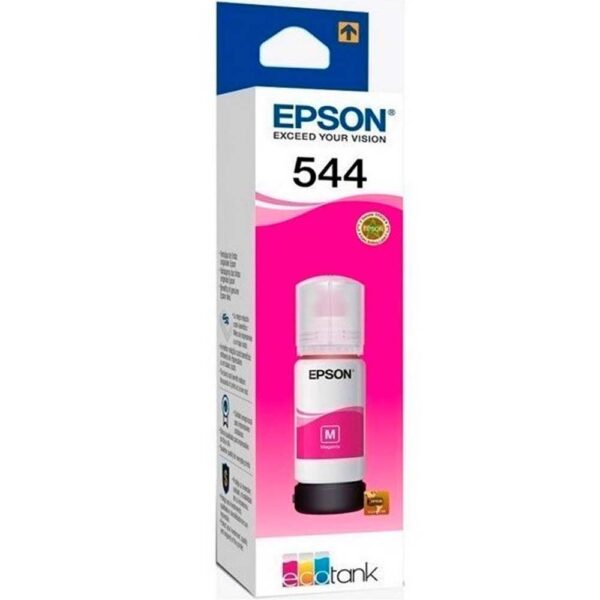 Botella de Tinta EPSON T664320 L200/210/350/355/555 COLOR Magenta - Imagen 2