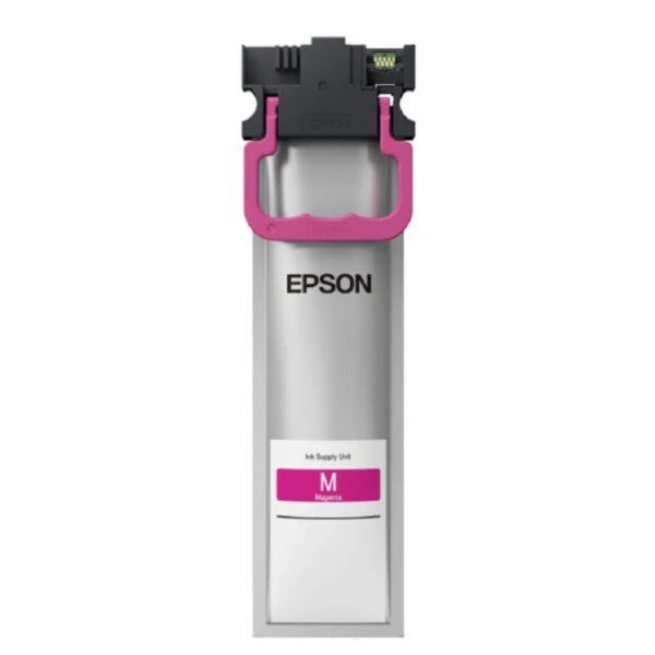 Bolsa de Tinta Epson Magenta  T11A320-AL para WorkForce WF C5390/WF C5890 (5.000 páginas)