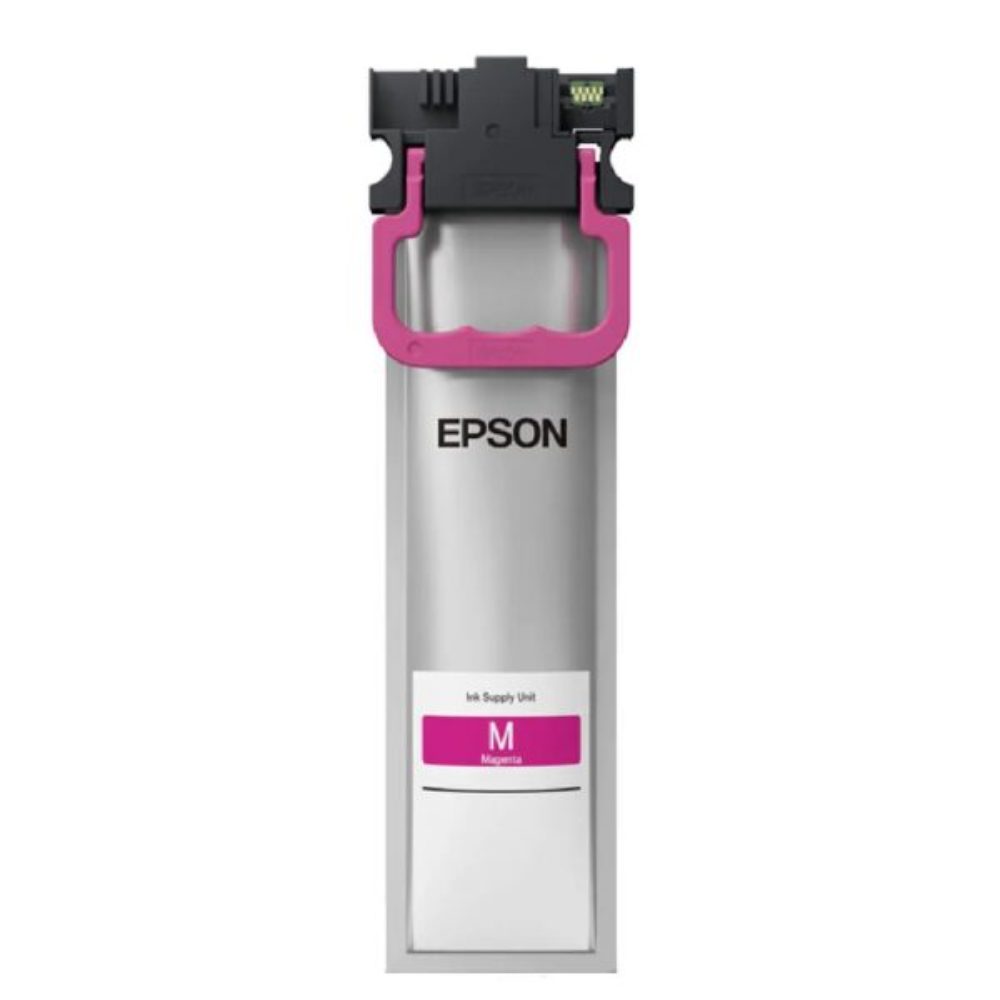 Bolsa de Tinta Epson Magenta  T11A320-AL para WorkForce WF C5390/WF C5890 (5.000 páginas)