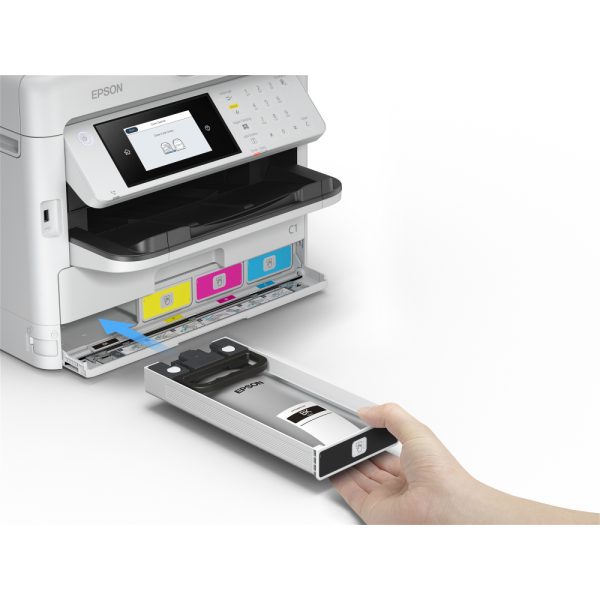 Bolsa de Tinta Epson Magenta  T11A320-AL para WorkForce WF C5390/WF C5890 (5.000 páginas) - Imagen 3