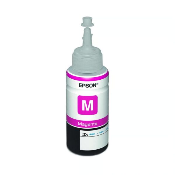 Botella de Tinta Epson Ecotank 70 ml Magenta - Imagen 3