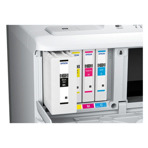 Cartuchos de Tinta Epson  Yellow T748XXL420-AL para WorkForce WF-6090/WF-6590 (7.000 páginas) - Imagen 2