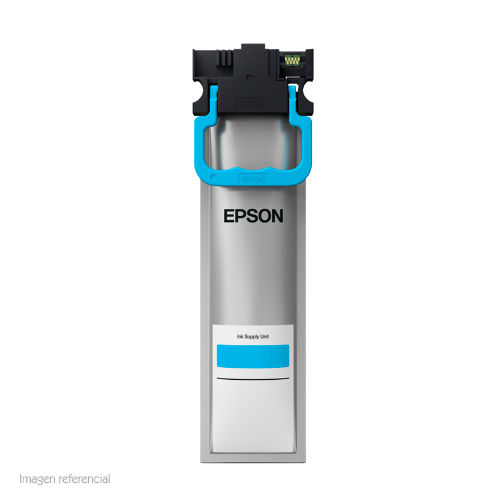 Bolsa Epson T941220-AL - Cyan WF-C5290/WF-C5790  (5.000 páginas)