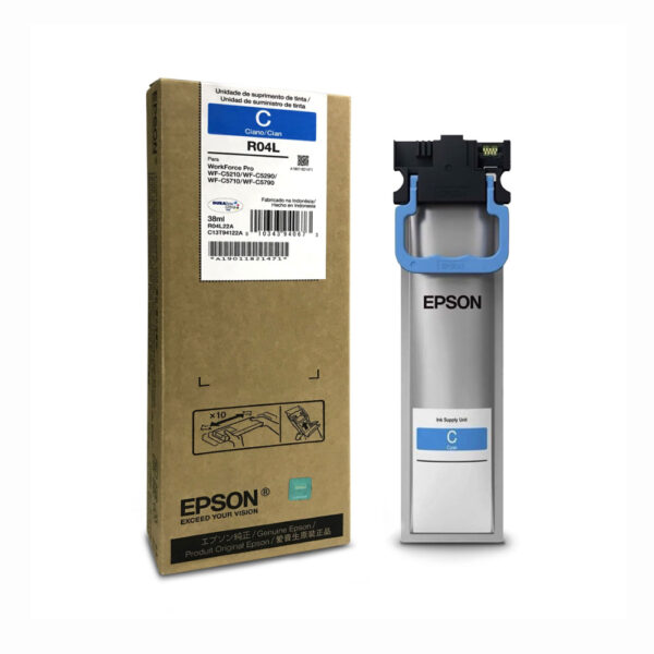 Bolsa Epson T941220-AL - Cyan WF-C5290/WF-C5790  (5.000 páginas) - Imagen 2