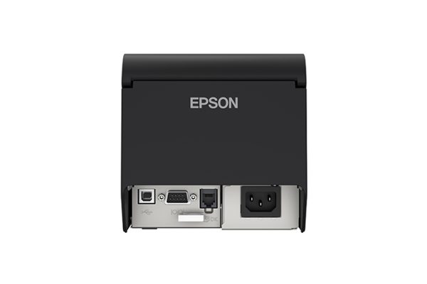 Impresora Epson Térmica de Recibos TM-T20IIIL-001; 80mm/48mm, Puerto USB +Serial, Incluye Fuente. (Garantia 1 Año). - Imagen 5