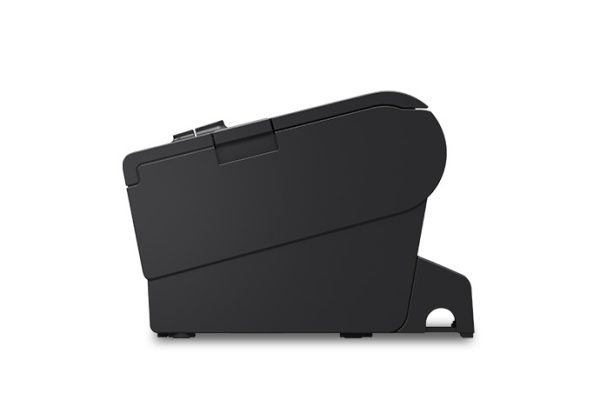 Impresora Epson Térmica de Recibos TM-T88VII-012; Puertos: USB+Ethernet+Serial, Autocortador, Ancho: 80mm/58mm, Velocidad: 500mm/s, Incluye fuente (4 años de Garantía) - Imagen 4