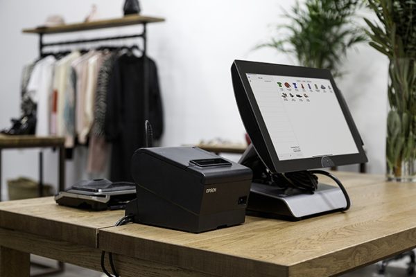 Impresora Epson Térmica de Recibos TM-T88VII-012; Puertos: USB+Ethernet+Serial, Autocortador, Ancho: 80mm/58mm, Velocidad: 500mm/s, Incluye fuente (4 años de Garantía) - Imagen 6