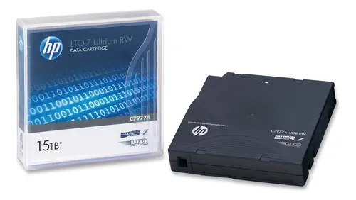 LA LTO7 ULTRIUM 15TB RW DATA