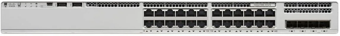Catalyst 9200L 24-port data
