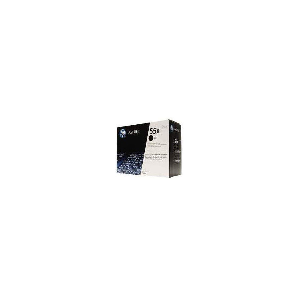 TONER HP  NEGRO  LASERJET ALTO RENDIMIENTO P3015  12500 PAG