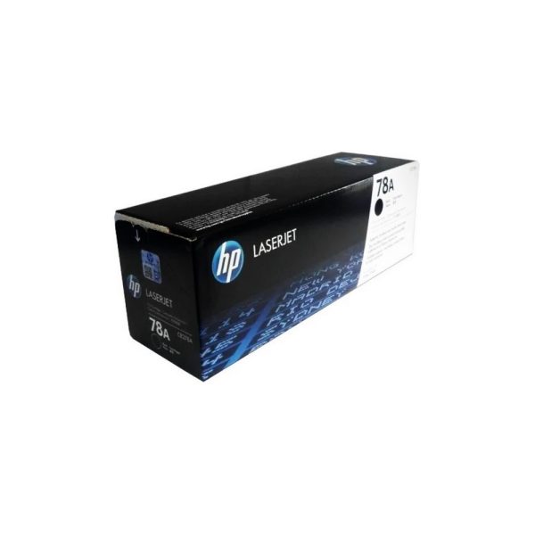 TONER HP NEGRO LJ P1566P1606M1536  2100 PAG - Imagen 2