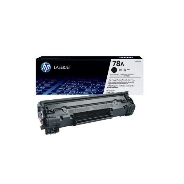 TONER HP NEGRO LJ P1566P1606M1536  2100 PAG - Imagen 3