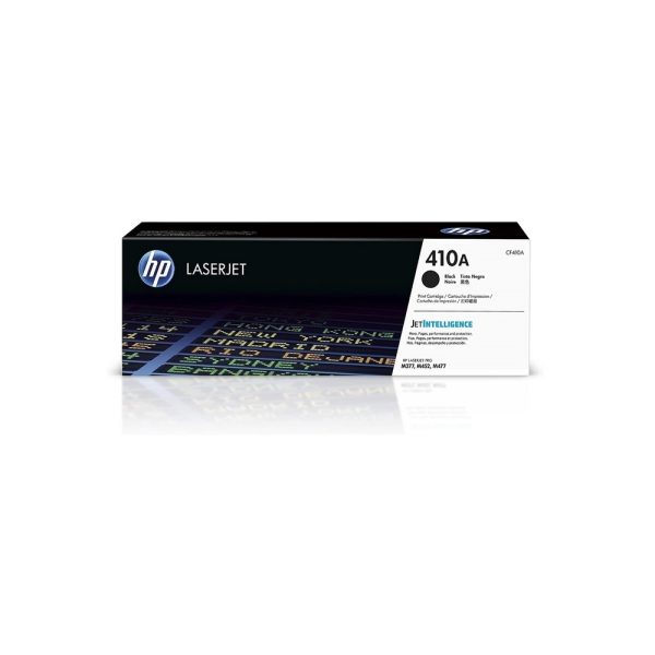 TONER HP NEGRO  410A Black LaserJet