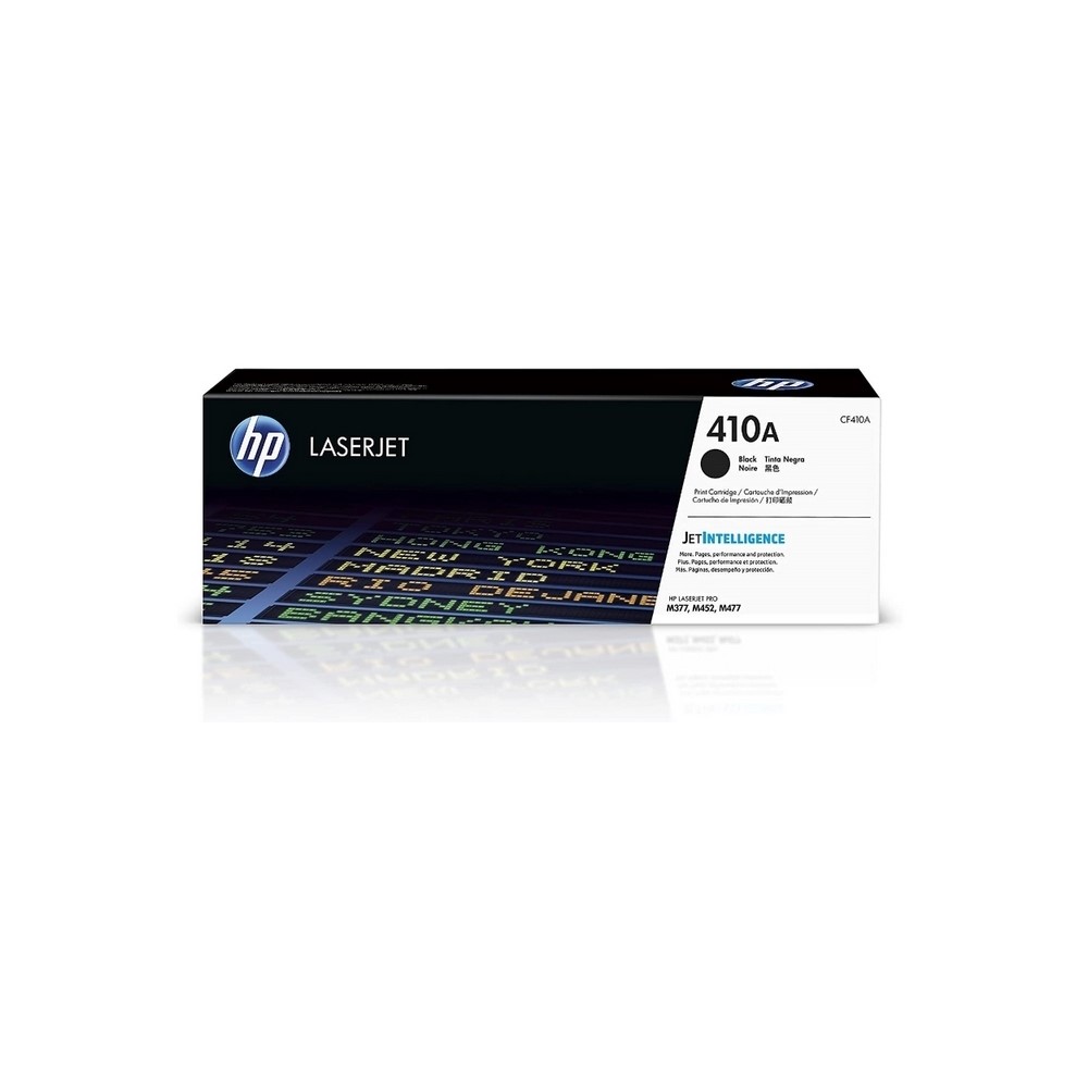 TONER HP NEGRO  410A Black LaserJet