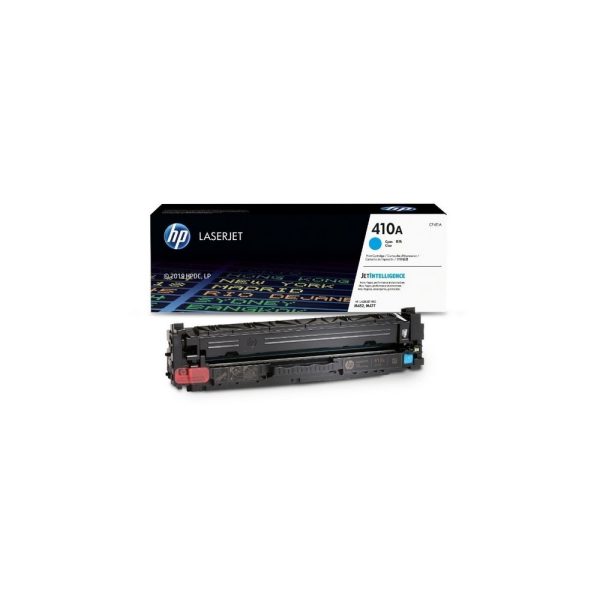Toner Hp Cyan 411A Black Laserjet - Imagen 2