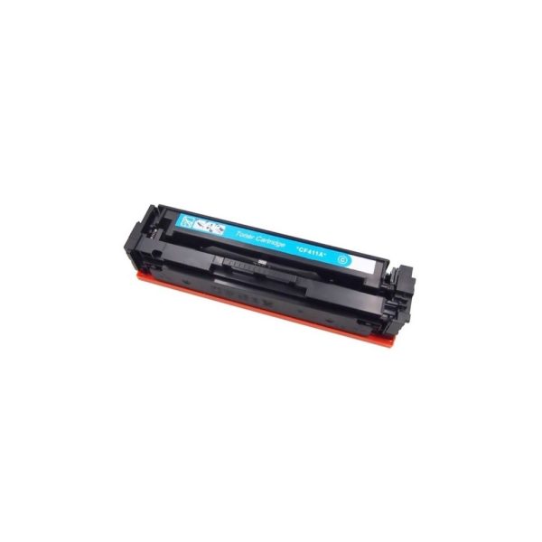 Toner Hp Cyan 411A Black Laserjet - Imagen 3