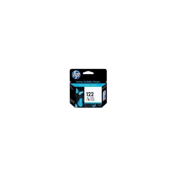 CARTUCHO HP TRICOLOR  122 DESKJET 1000 2050 3050 100 PAG