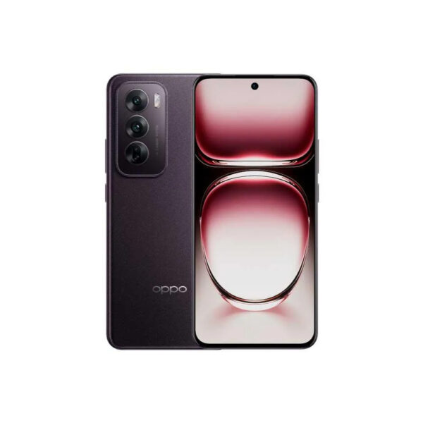 Celular Oppo Reno 12 5G 12GB 512GB AMOLED 120Hz Morado - Imagen 4