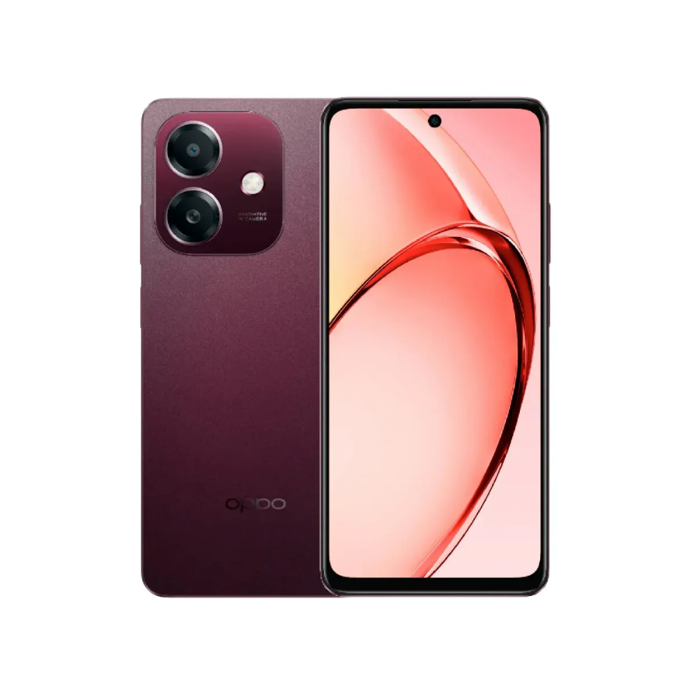 Celular OPPO A20 4GB 128GB IPS 90Hz Café