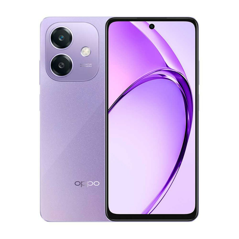 Celular OPPO A40 4GB 256GB IPS 90Hz Lila