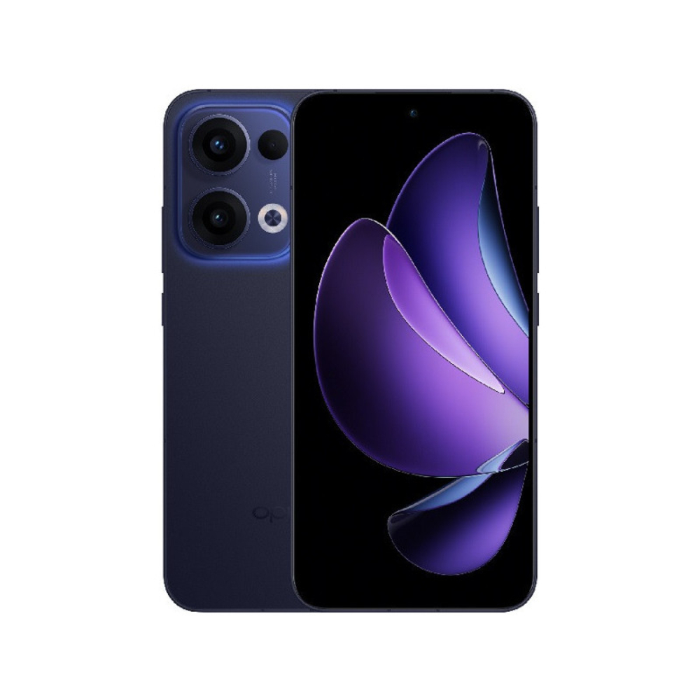 Celular Oppo Reno 13 5G 12GB 512GB AMOLED 120Hz Azul