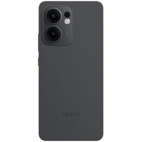 Celular Oppo Reno 13 F 5G 12GB 512GB AMOLED 120Hz Gris Grafito - Imagen 4
