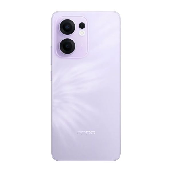 Celular Oppo Reno 13 F 5G 12GB 512GB AMOLED 120Hz Morado Aplumado - Imagen 2