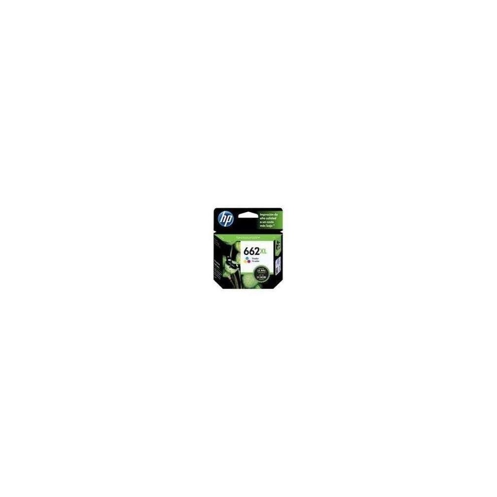 CARTUCHO HP TRICOLOR  662XL HP Deskjet Ink Advantage 2515 3515 330 PAG