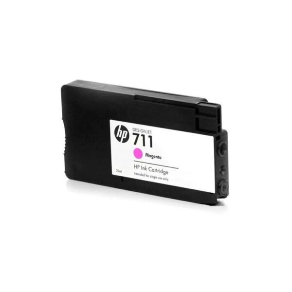 Cartucho de tinta DesignJet HP 711 de 29 ml magenta - Imagen 2