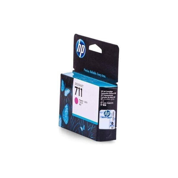 Cartucho de tinta DesignJet HP 711 de 29 ml magenta - Imagen 3