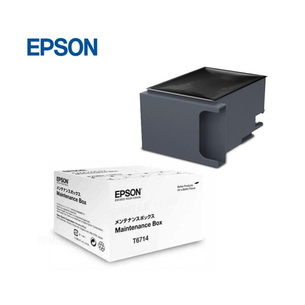 CAJA MANTENIMIENTO T671400  BOX K - Imagen 2