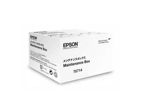 CAJA MANTENIMIENTO T671400  BOX K
