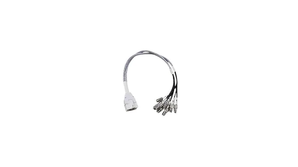 8-Port Smart Antenna Connector to RP-TNC