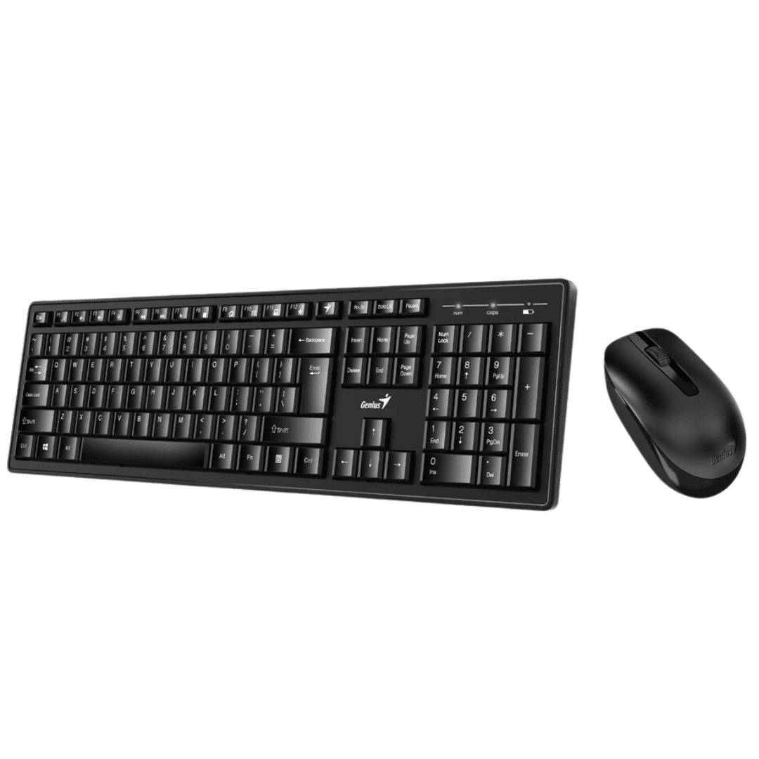 COMBO TECLADO  KM-8200 INALAMBRICO
