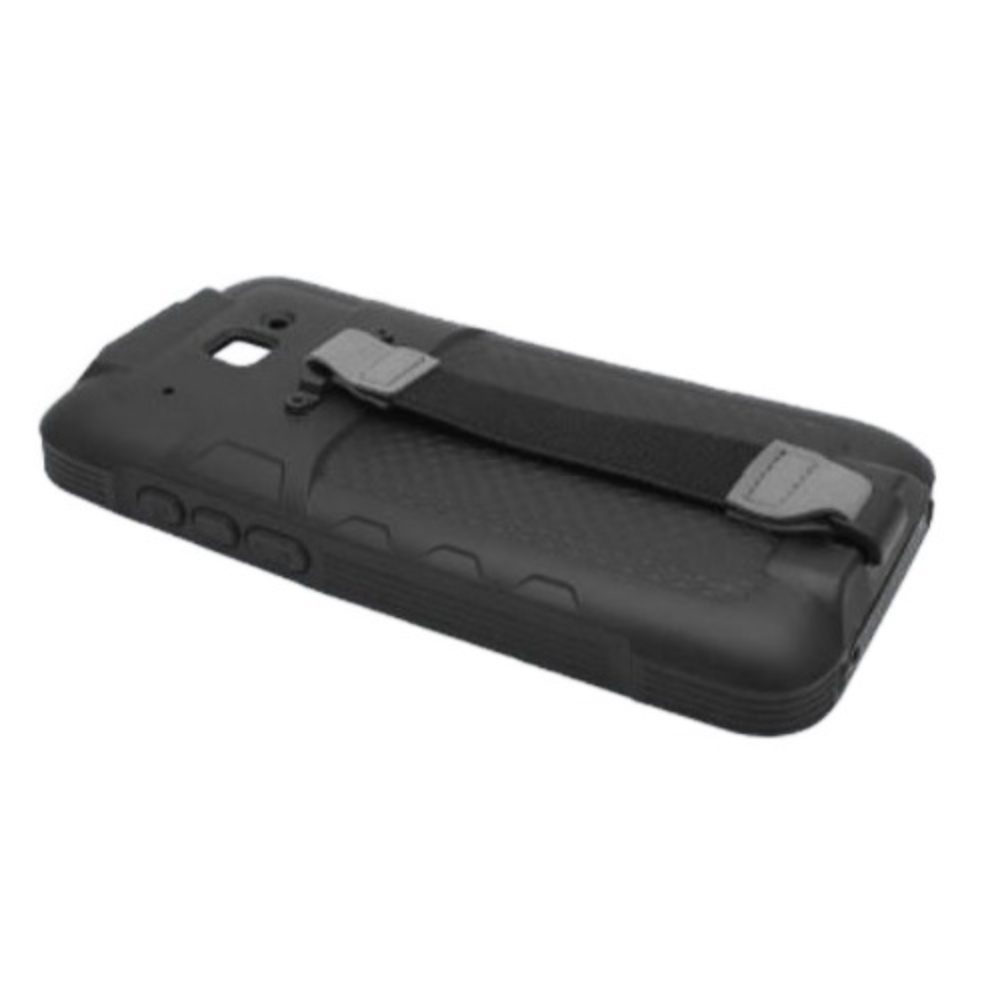 Estuche de goma 3nstar resistente con correa de mano para Nustar 5sx - DC0509 - con pogo preinstalado