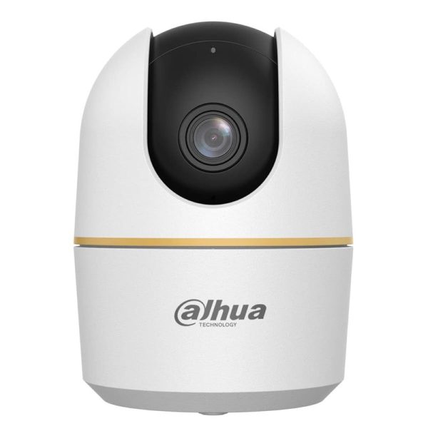 Cámara Dahua Wifi / 3MP / PT / DWDR, IR hasta 10mts, AI Detección Humana y Mascotas, Patrullas (Preset Patrol), Auto seguimiento, Alarma por Sonido Anormal, WIFI 6, Audio bidireccional, Soporta Micro SD hasta 256GB, Gestión desde la App DMSS (Dahua)