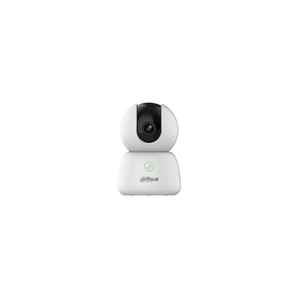 Cámara Dahua Wifi,3MP,PT,DWDR,IR hasta 10mts,AI Detección Humana y Mascotas,Patrullas (Preset Patrol),Autoseguimiento,Alarma por Sonido Anormal,Boton de Llamada,WIFI 6,Audio bidireccional,Soporta Micro SD hasta 256GB,Gestion desde la App DMSS (Dahua)