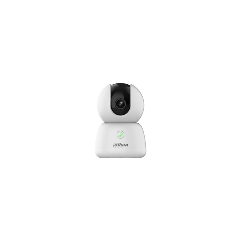 Cámara Dahua Wifi,3MP,PT,DWDR,IR hasta 10mts,AI Detección Humana y Mascotas,Patrullas (Preset Patrol),Autoseguimiento,Alarma por Sonido Anormal,Boton de Llamada,WIFI 6,Audio bidireccional,Soporta Micro SD hasta 256GB,Gestion desde la App DMSS (Dahua)