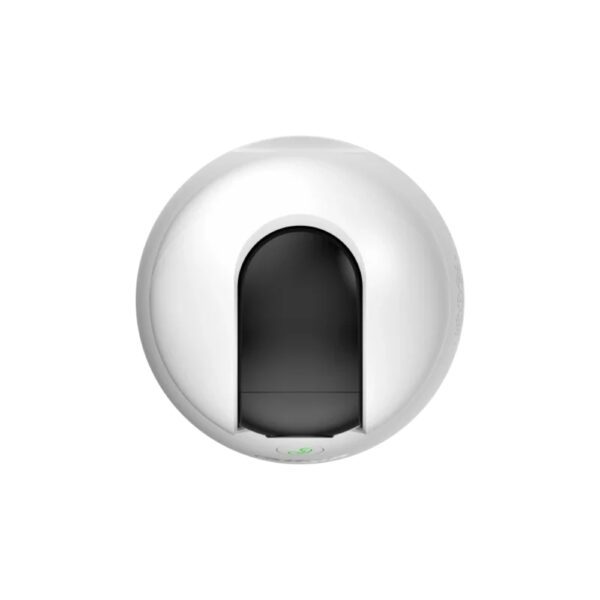 Cámara Dahua Wifi / 5MP / PT / DWDR, IR hasta 10mts, AI Detección Humana y Mascotas, Patrullas (Preset Patrol) Autoseguimiento, Alarma por Sonido Anormal, Boton de Llamada, WIFI 6, Audio vidireccional, Soporta Micro SD hasta 256GB, Gestion desde la App DMSS (Dahua) - Imagen 3