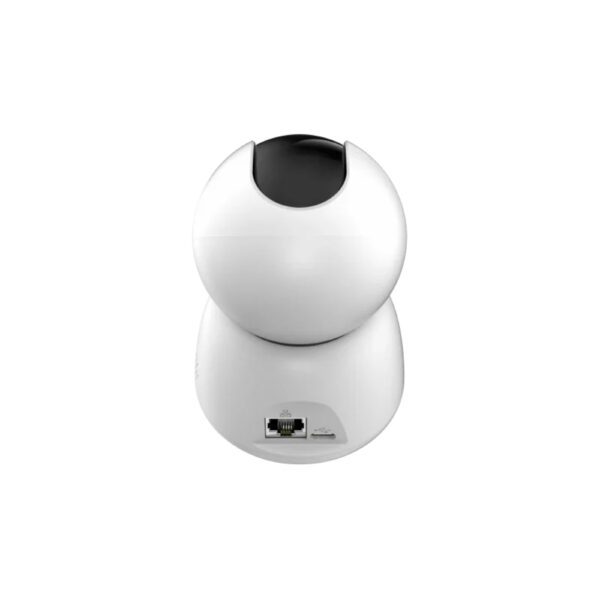 Cámara Dahua Wifi / 5MP / PT / DWDR, IR hasta 10mts, AI Detección Humana y Mascotas, Patrullas (Preset Patrol) Autoseguimiento, Alarma por Sonido Anormal, Boton de Llamada, WIFI 6, Audio vidireccional, Soporta Micro SD hasta 256GB, Gestion desde la App DMSS (Dahua) - Imagen 4