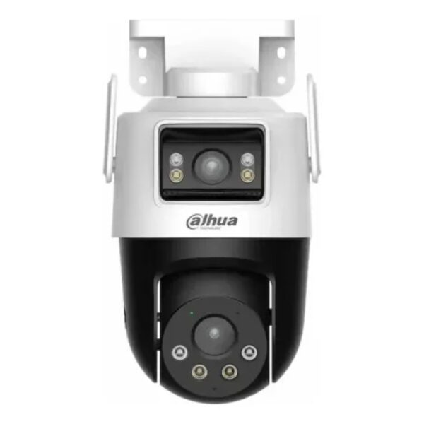 Cámara Dahua Wifi Doble lente / 3MP / PT / IP66, IR y Iluminación hasta 20 y 30 mts, AI Detección Humana y Vehiculos, Patrullas (Preset Patrol) Autoseguimiento Humano y de Vahiculos, Alarma de Sonido y de Luz, Smart Dual Light, Wifi 6, Audio vidireccional, Soporta Micro SD hasta 256GB, Gestion desde la App DMSS (Dahua) - Imagen 2