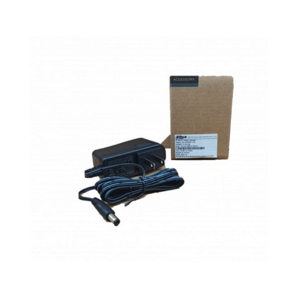 Fuente de Voltaje AC/DC, 12V 1Amperio, Certificado UL - Imagen 3