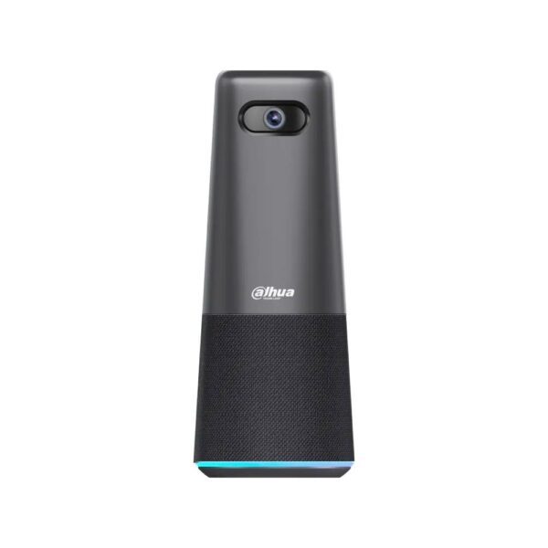 Cámara Dahua USB todo en uno 1080P,2MP / FHD a 30fps, gran angular de 100° reducción de ruido digital 3D,Procesamiento de voz multidimensional, presenta más naturaleza, voz abundante y clara,Algoritmo de matriz omnidireccional de 4 micrófonos, captación de sonido de 360° y 4mts (radio),Admite reducción de ruido  AI/AEC/ANS/AGC; Suprima eficazmente - Imagen 2