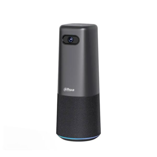 Cámara Dahua USB todo en uno 1080P,2MP / FHD a 30fps, gran angular de 100° reducción de ruido digital 3D,Procesamiento de voz multidimensional, presenta más naturaleza, voz abundante y clara,Algoritmo de matriz omnidireccional de 4 micrófonos, captación de sonido de 360° y 4mts (radio),Admite reducción de ruido  AI/AEC/ANS/AGC; Suprima eficazmente - Imagen 3