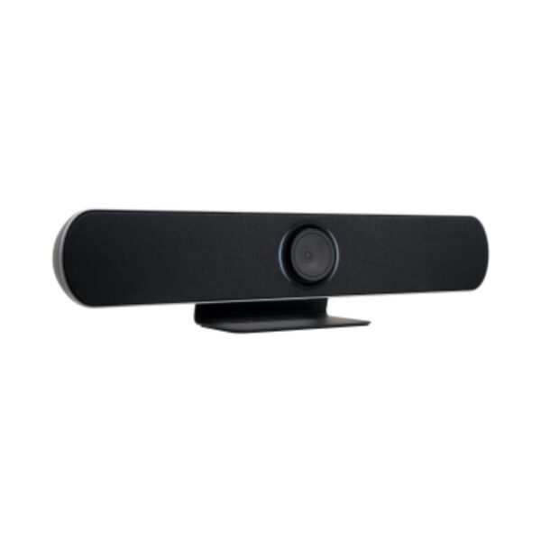 Cámara Dahua USB integrada todo en uno 4K UHD,Diseño tres en uno: cámara 4K UHD + micrófono con formación de haces + altavoz de frecuencia completa,4K UHD: 1/2.5'' UHD CMOS, 8.51MP, 4K(3840x2160) a 30fps,Campo de visión amplio: campo de visión amplio de 121° (FOV horizontal de 110°), zoom de 5x,PTZ mecánico (MPT) + e-PTZ(EPTZ), EPTZ: Horizontal/inc - Imagen 2