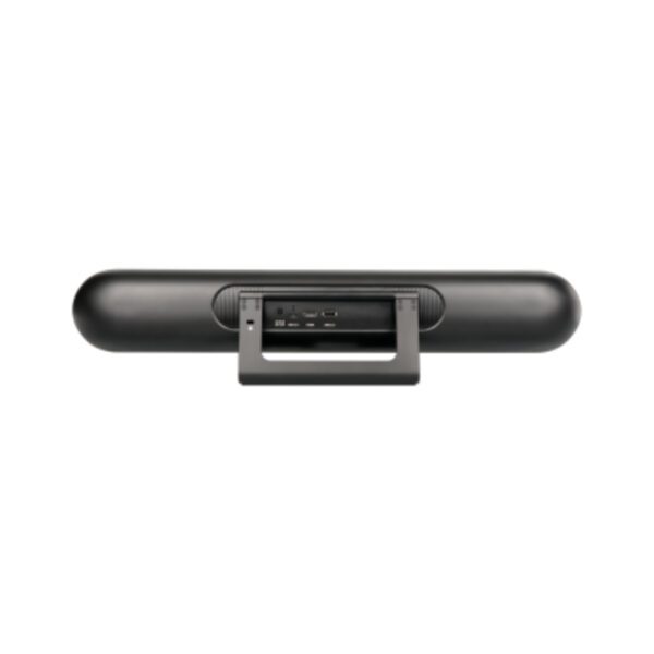 Cámara Dahua USB integrada todo en uno 4K UHD,Diseño tres en uno: cámara 4K UHD + micrófono con formación de haces + altavoz de frecuencia completa,4K UHD: 1/2.5'' UHD CMOS, 8.51MP, 4K(3840x2160) a 30fps,Campo de visión amplio: campo de visión amplio de 121° (FOV horizontal de 110°), zoom de 5x,PTZ mecánico (MPT) + e-PTZ(EPTZ), EPTZ: Horizontal/inc - Imagen 3