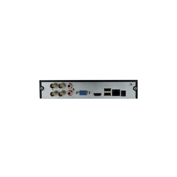 Grabador DAHUA XVR 4 Canales Hasta 6MP - Imagen 3