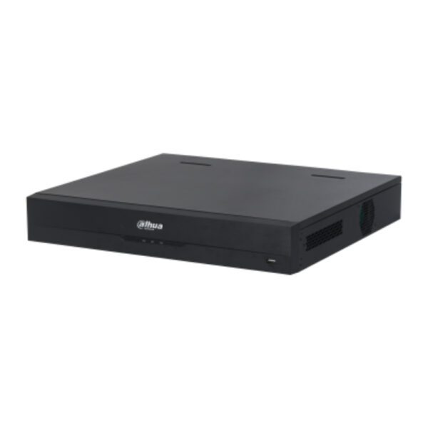 Grabador  XVR de 16 Canales 5 Megapíxeles Lite 4 Bahías para Discos Duros/ WizSense/ IA/ H.265+/ 8 Canales IP Adicionales/ Hasta 24 Canales IP/ 2 Ch de Reconocimiento Facial/ SMD Plus/ Codificación IA/ IoT & POS/ E&S de Alarmas/ - Imagen 2