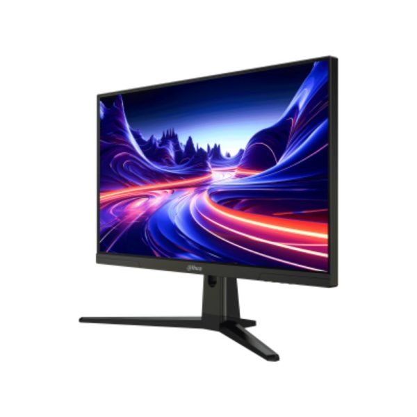 Monitor Dahua Gamer 25 panel IPS, FULL HD 1920 X 1080 16:9, Tiempo de .respuesta rápido de 0,5 ms 180 HZ sin borrosidad ni imágenes superpuestas (con OD),  1 × DP 1.4, 1 × HDMI 2.0, 1 × Salida de audio, Amplia gama de colores, 85 % NTSC, Satisface las necesidades de textura de imagen de los diseñadores y jugadores, Ángulo de visión extra amplio de - Imagen 2